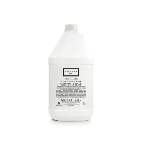 Beekman 1802 Fresh Air Body Wash 1gal/3.8L